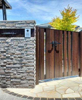 門柱・門扉・ポスト・表札