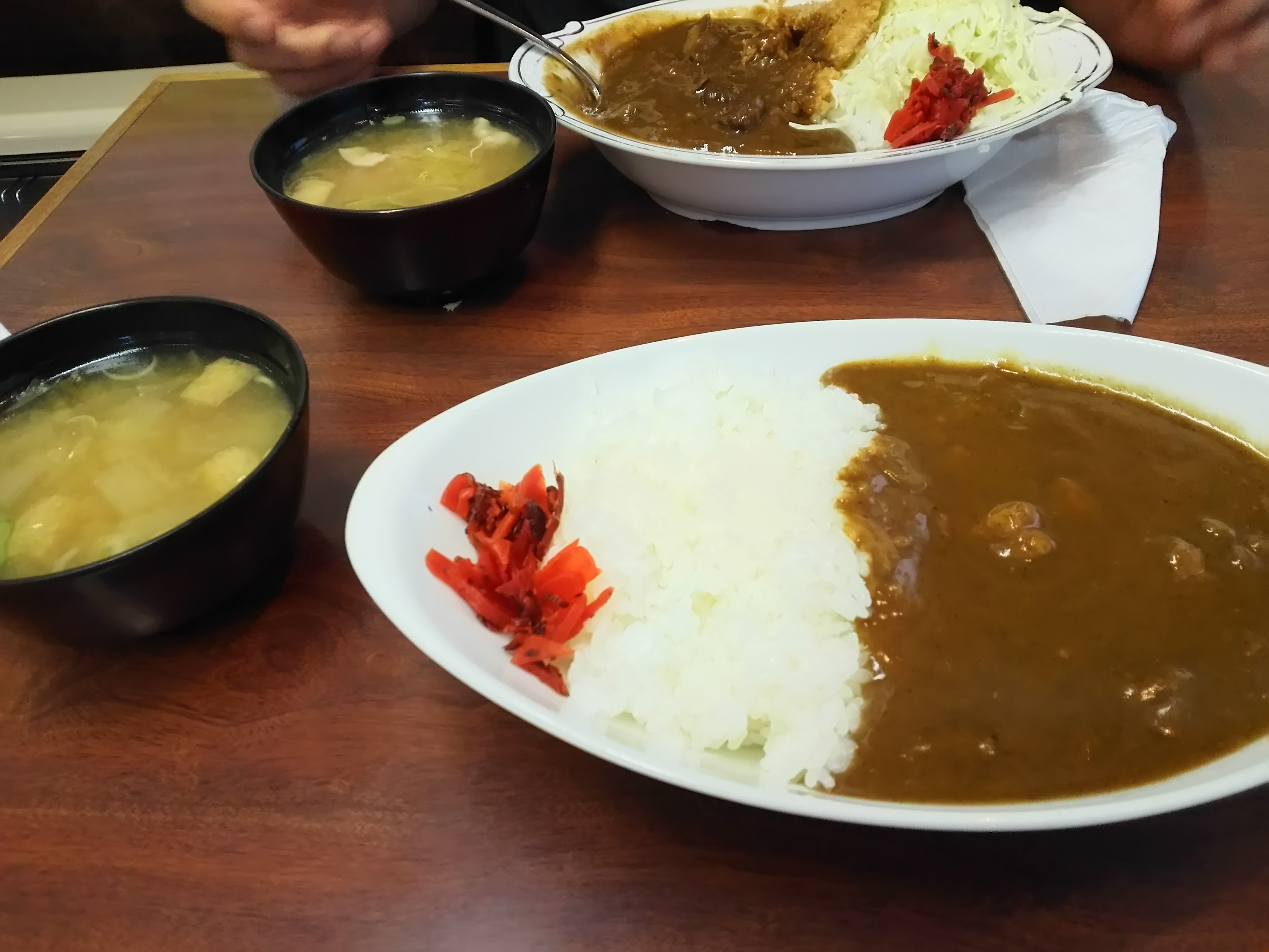 松本市内でランチにカレーを食べたくなったら行く店５選