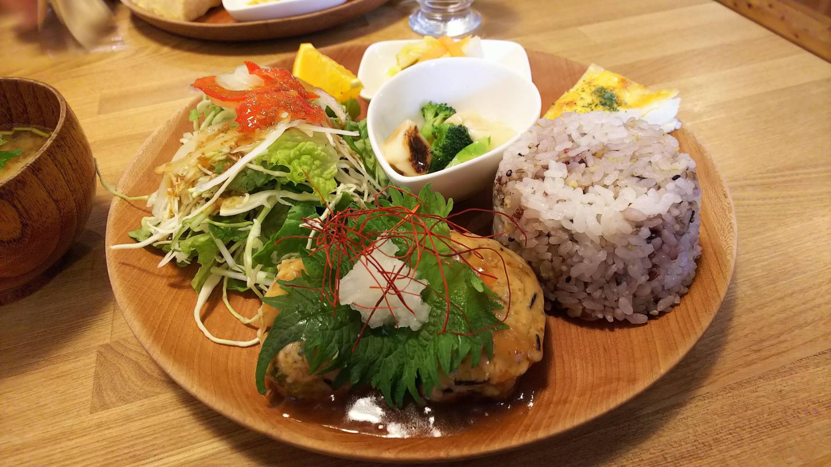 【ごはんカフェ和み】のランチは子連れやママ会で大人気！