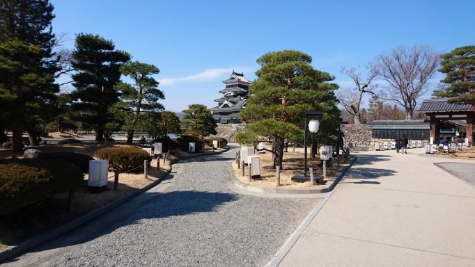 【松本市お出掛け情報】いい庭の日は松本市で遊ぼう！